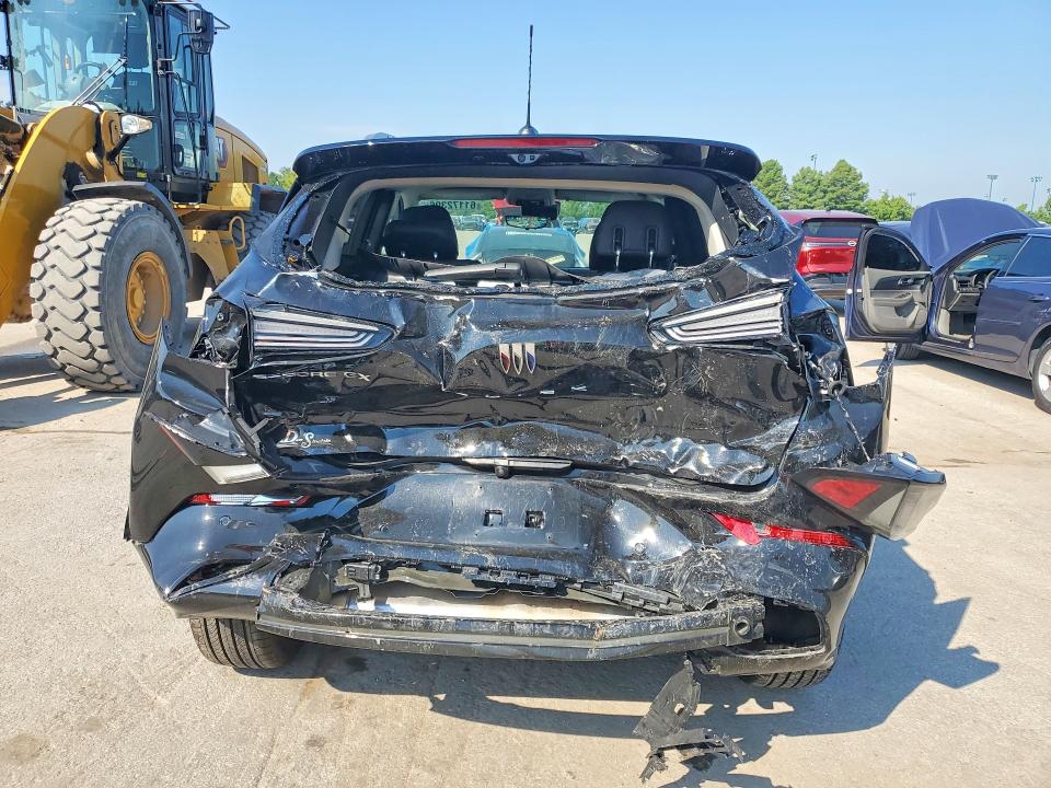 Aukcja sprzedaży 2025 Buick Encore Gx, vin: KL4AMFSL1SB004885, numer aukcji: 61172396