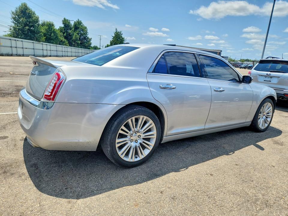 Продажа на аукционе авто 2012 Chrysler 300, vin: 2C3CCACG5CH175593, номер лота: 62039076