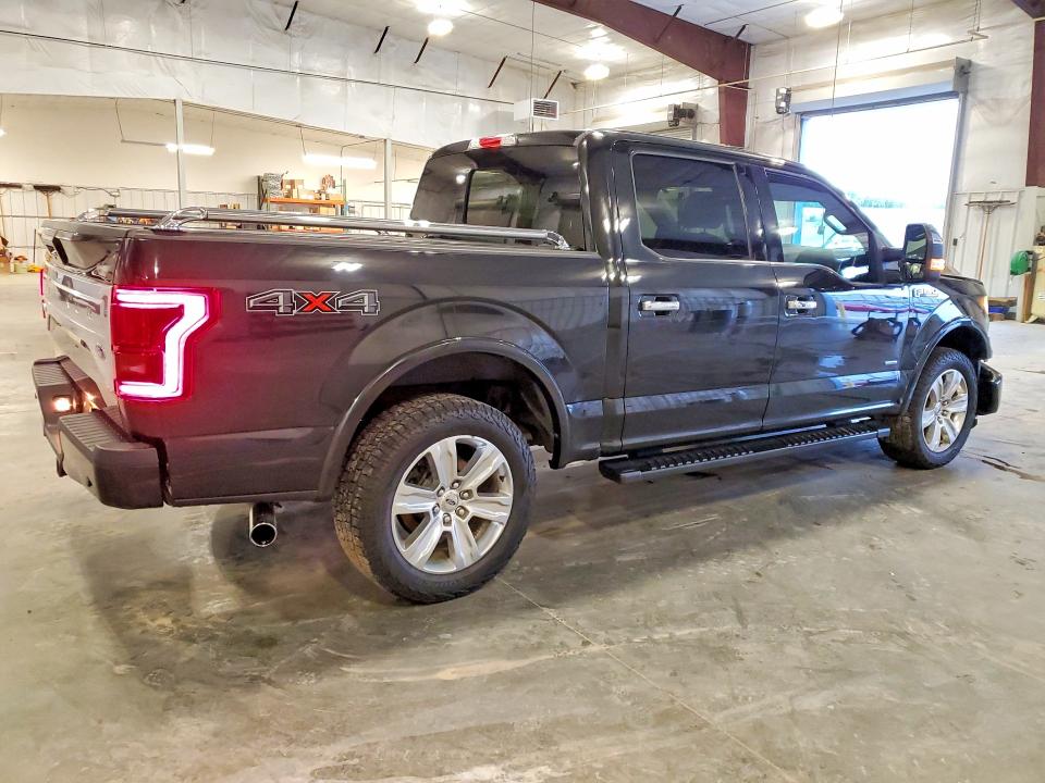 Продажа на аукционе авто 2015 Ford F150, vin: 1FTEW1EG6FFC15002, номер лота: 59989626
