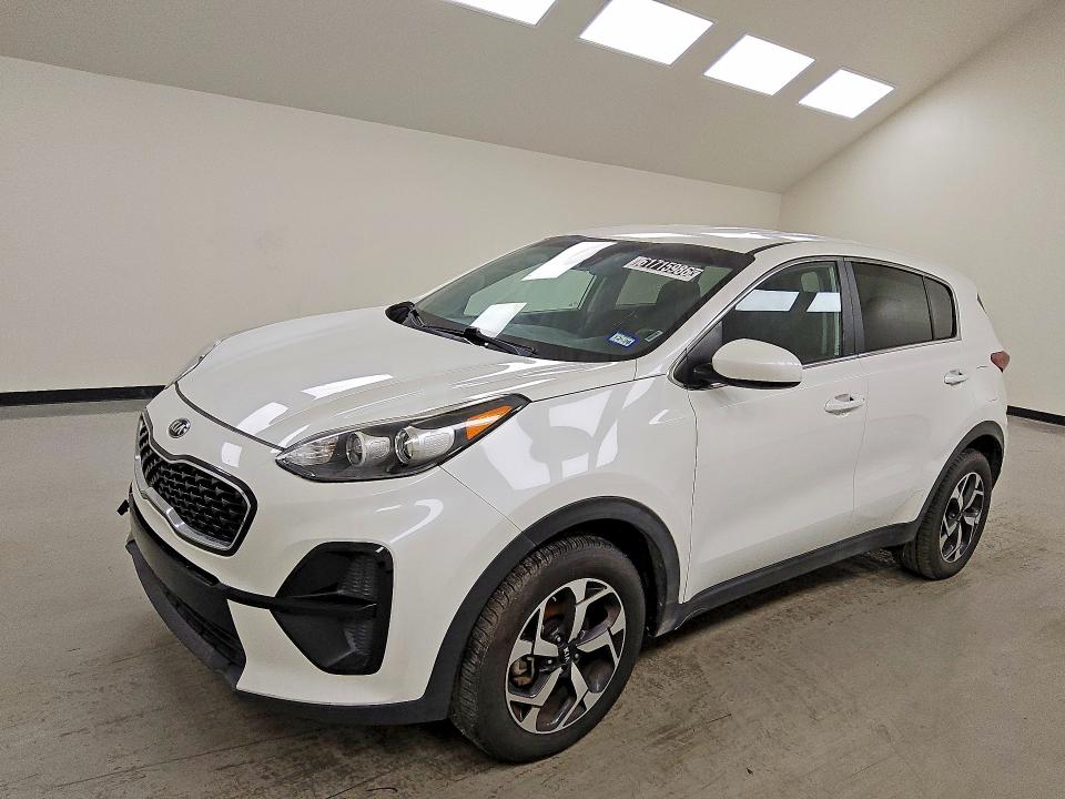Продаж на аукціоні авто 2021 Kia Sportage, vin: KNDPM3AC2M7927267, номер лоту: 61715986