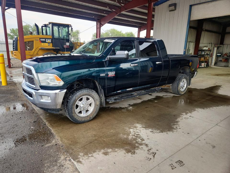 Aukcja sprzedaży 2011 Dodge Ram 2500, vin: 3D7TT2HT0BG626196, numer aukcji: 62794886