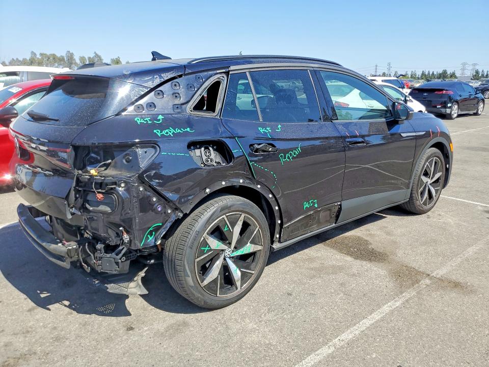 Aukcja sprzedaży 2023 Volkswagen Id.4, vin: 1V2VMPE86PC015076, numer aukcji: 62343686