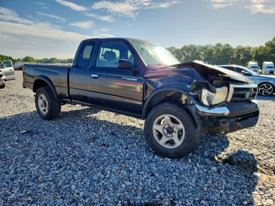 Продажа на аукционе авто 1999 Toyota Tacoma, vin: 4TAWM72N7XZ524859, номер лота: 61125896