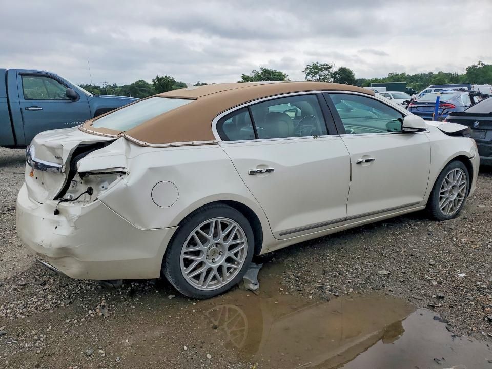 Aukcja sprzedaży 2011 Buick Lacrosse, vin: 1G4GE5GD9BF122485, numer aukcji: 59689466
