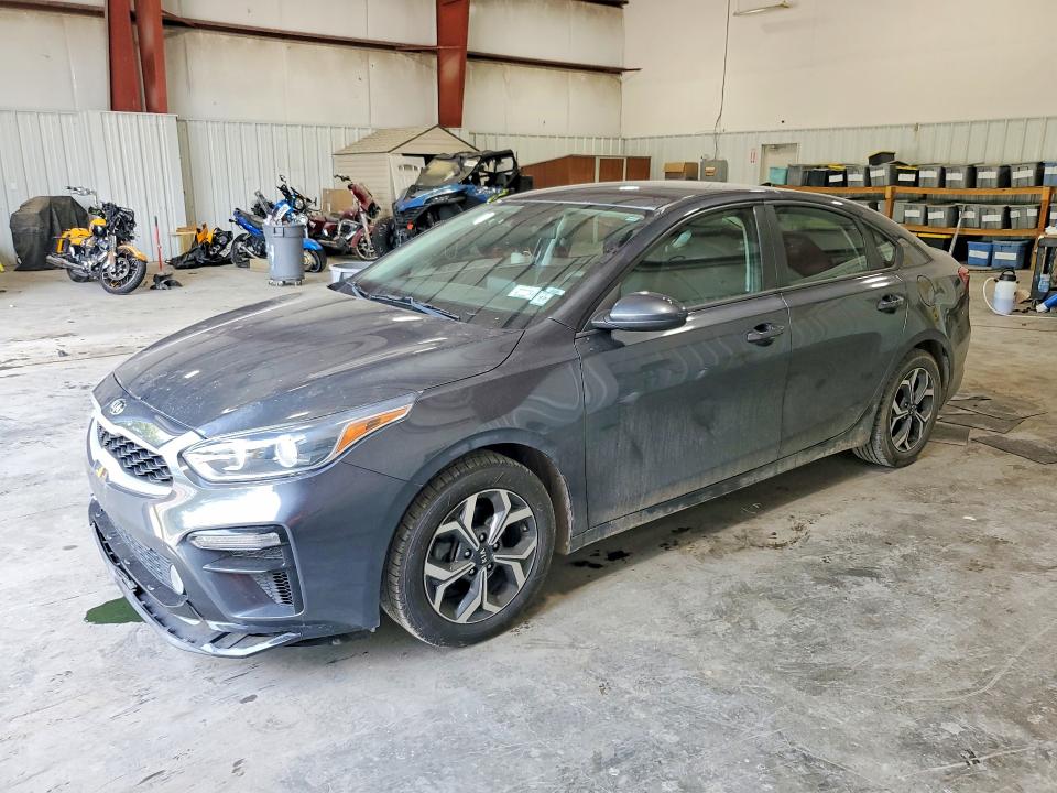 Aukcja sprzedaży 2020 Kia Forte, vin: 3KPF24AD1LE173972, numer aukcji: 60971836