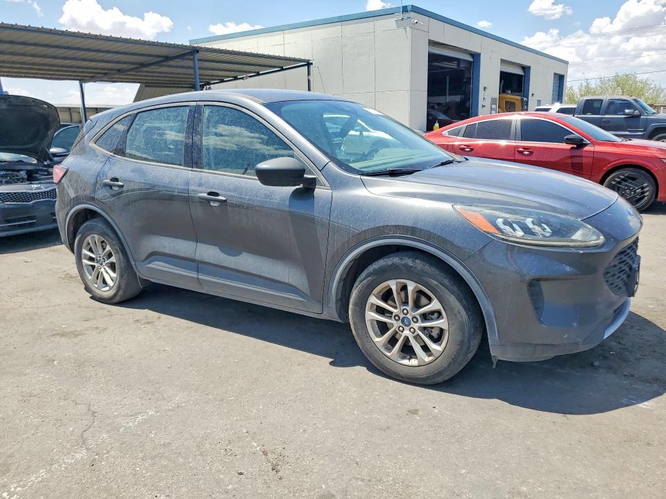 2020 Ford Escape მანქანა იყიდება აუქციონზე, vin: 1FMCU0F61LUA26354, აუქციონის ნომერი: 60270846