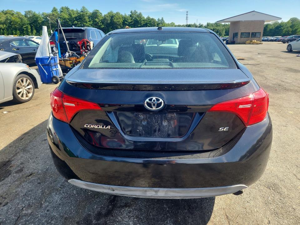 2017 Toyota Corolla მანქანა იყიდება აუქციონზე, vin: 2T1BURHE9HC848672, აუქციონის ნომერი: 61765576