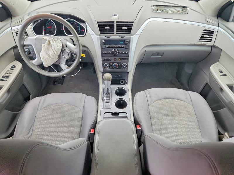 Aukcja sprzedaży 2011 Chevrolet Traverse, vin: 1GNKVGEDXBJ124554, numer aukcji: 61030696