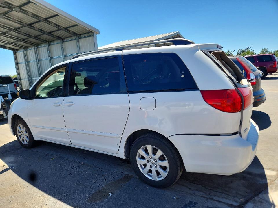 2006 Toyota Sienna მანქანა იყიდება აუქციონზე, vin: 5TDZA23C56S517984, აუქციონის ნომერი: 60797846