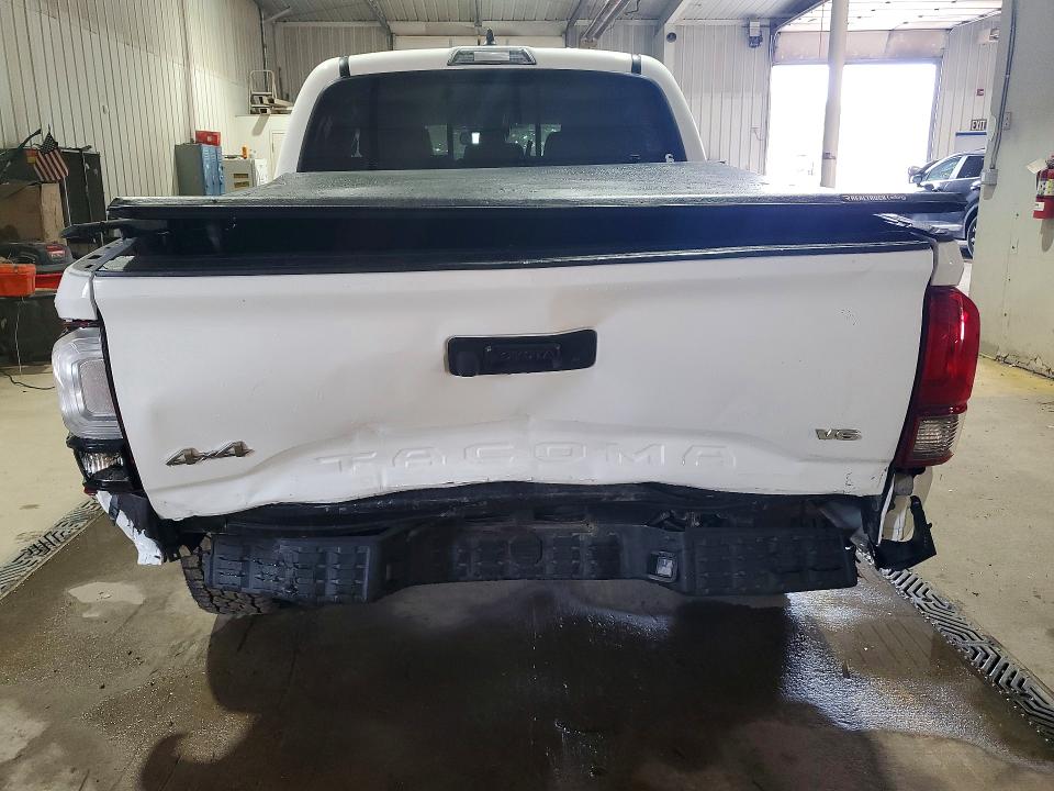 2020 Toyota Tacoma მანქანა იყიდება აუქციონზე, vin: 3TMCZ5AN8LM365103, აუქციონის ნომერი: 60500986