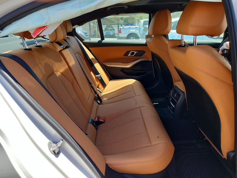 Продажа на аукционе авто 2024 Bmw 330i, vin: 3MW69FF06R8E71029, номер лота: 60856576