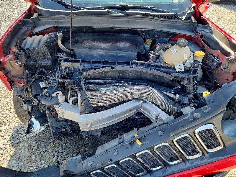Продажа на аукционе авто 2016 Jeep Renegade, vin: ZACCJBBT3GPD73809, номер лота: 60548676