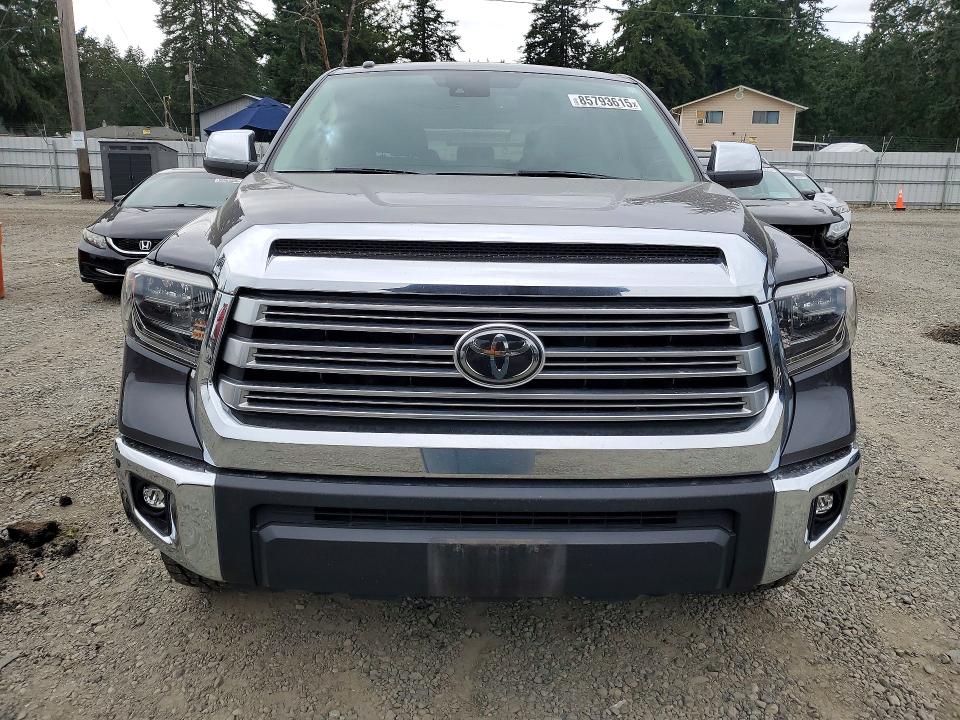 2018 Toyota Tundra მანქანა იყიდება აუქციონზე, vin: 5TFHY5F16JX760144, აუქციონის ნომერი: 85793615