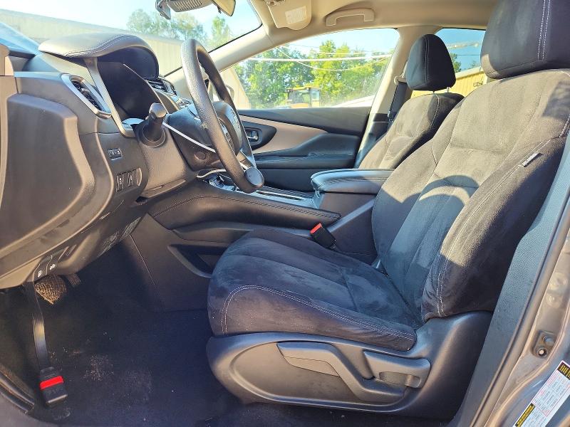 2020 Nissan Murano მანქანა იყიდება აუქციონზე, vin: 5N1AZ2AS2LN160695, აუქციონის ნომერი: 57536306