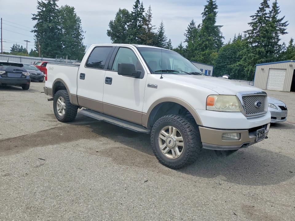 Aukcja sprzedaży 2004 Ford F150, vin: 1FTPW14554KD04735, numer aukcji: 62130536