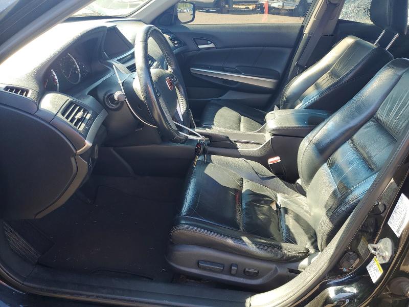 61111806 :رقم المزاد ، 1HGCP26898A131209 vin ، 2008 Honda Accord مزاد بيع