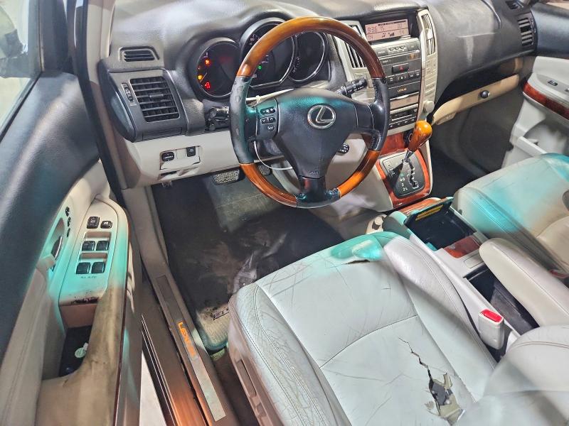 Aukcja sprzedaży 2005 Lexus Rx, vin: JTJGA31U850055976, numer aukcji: 60478416
