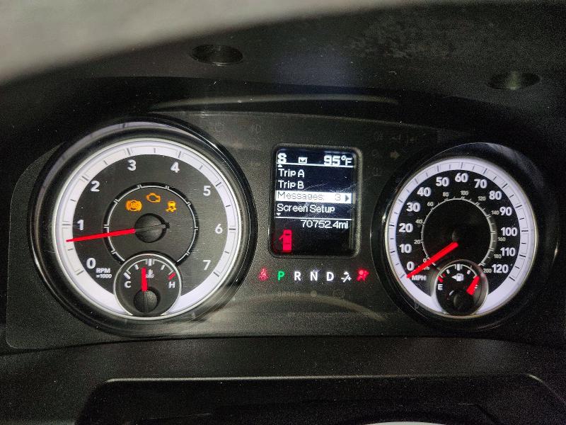 Продаж на аукціоні авто 2024 Ram 1500 Classic, vin: 1C6RR6LG7RS142539, номер лоту: 60642646