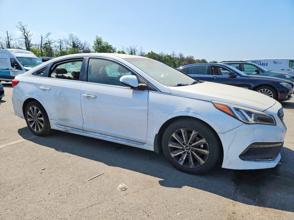 Продаж на аукціоні авто 2015 Hyundai Sonata, vin: 5NPE34AF6FH032714, номер лоту: 60117016