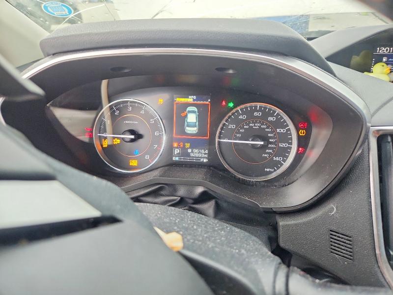 2018 Subaru Crosstrek მანქანა იყიდება აუქციონზე, vin: JF2GTALC2J8295205, აუქციონის ნომერი: 61855816