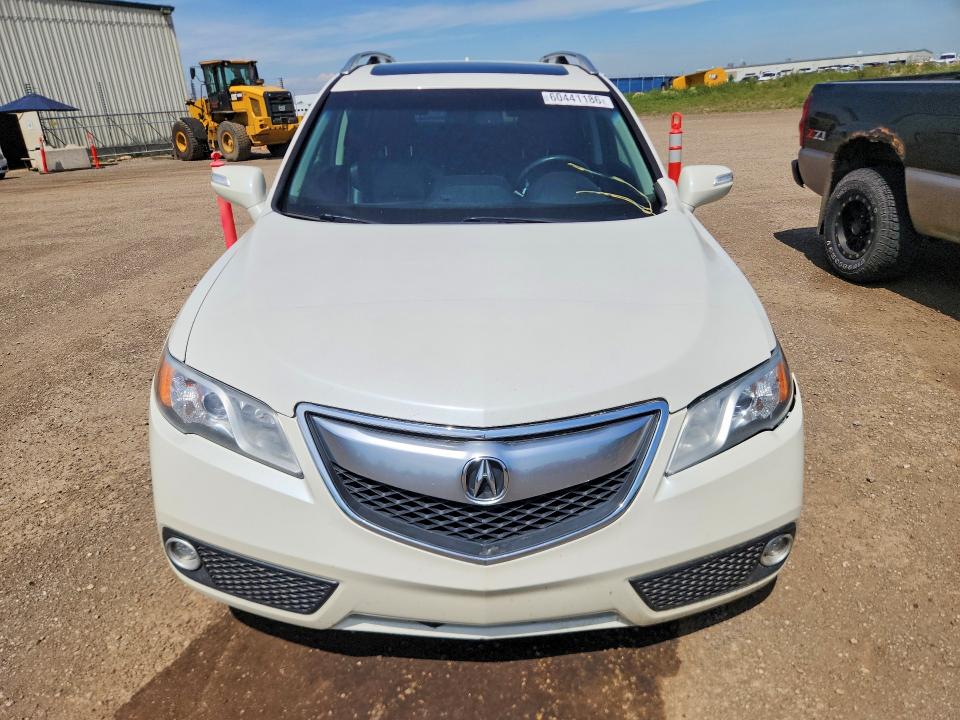 60441186 :رقم المزاد ، 5J8TB4H51DL804313 vin ، 2013 Acura Rdx مزاد بيع