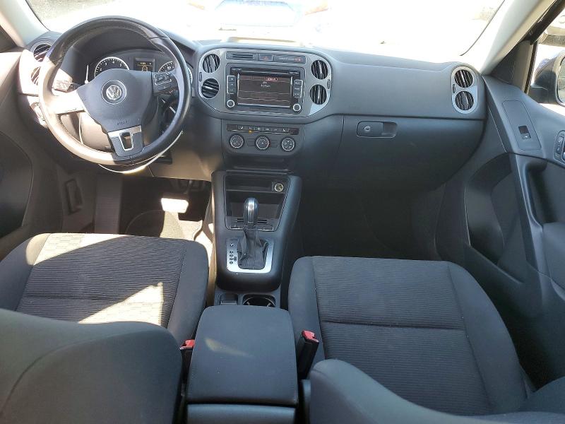 Aukcja sprzedaży 2015 Volkswagen Tiguan, vin: WVGBV7AX1FW552834, numer aukcji: 61914446