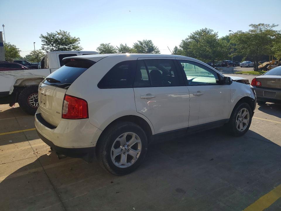 Продаж на аукціоні авто 2013 Ford Edge, vin: 2FMDK3JC3DBC59362, номер лоту: 63501066