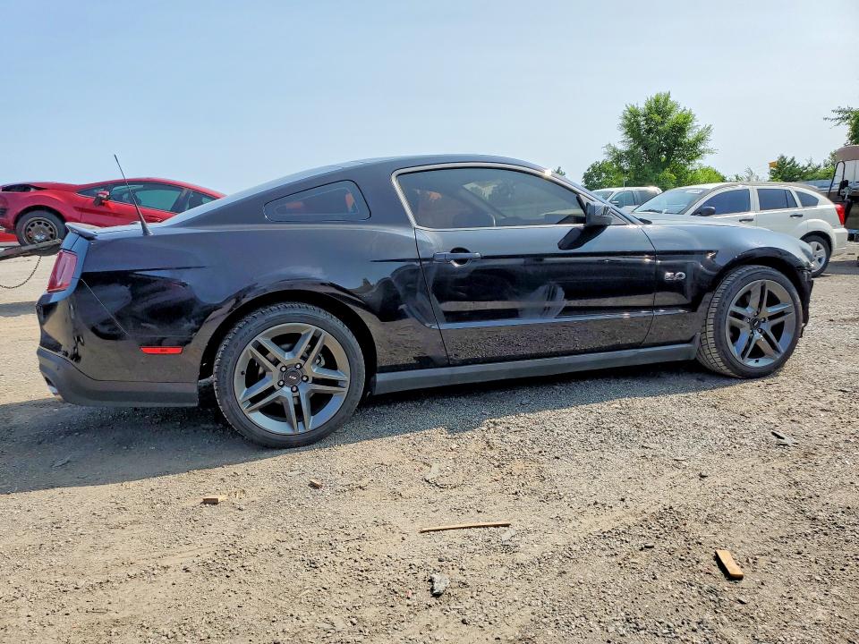 2012 Ford Mustang მანქანა იყიდება აუქციონზე, vin: 1ZVBP8CF0C5218706, აუქციონის ნომერი: 61723986