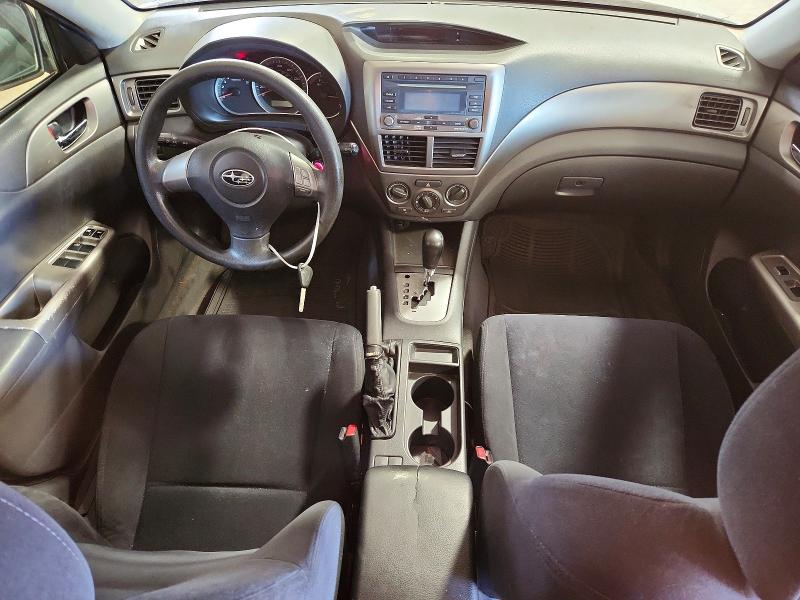 Aukcja sprzedaży 2008 Subaru Impreza, vin: JF1GH61658H833034, numer aukcji: 61728576