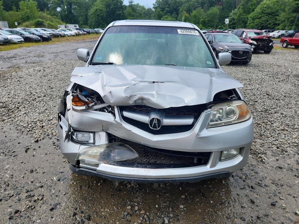 Aukcja sprzedaży 2005 Acura Mdx, vin: 2HNYD18205H516553, numer aukcji: 62999616