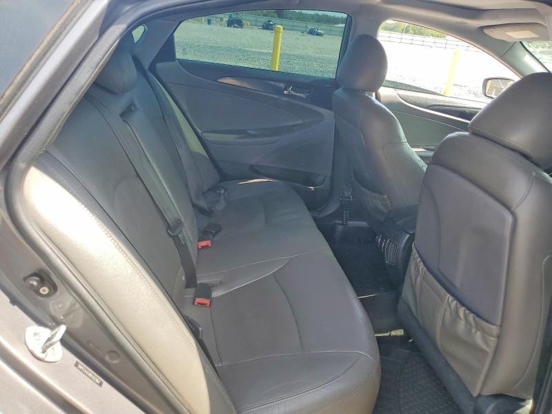 60984306 :رقم المزاد ، 5NPEC4AC6BH302864 vin ، 2011 Hyundai Sonata مزاد بيع