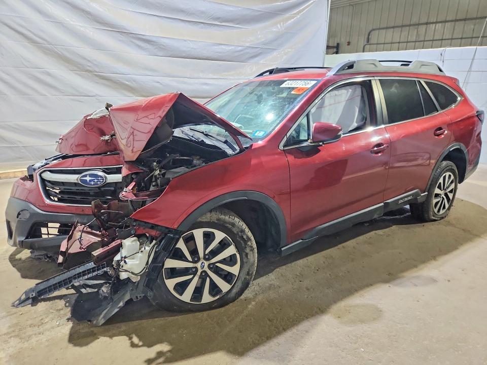 Auction sale of the 2020 Subaru Outback, vin: 4S4BTACC8L3264657, lot number: 63217756
