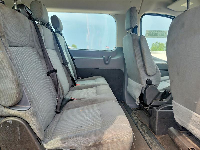 Продаж на аукціоні авто 2015 Ford Transit, vin: 1FBZX2ZM3FKA72185, номер лоту: 62758936