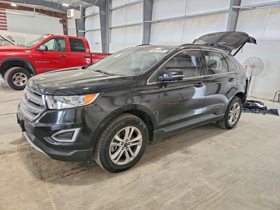 Продаж на аукціоні авто 2016 Ford Edge, vin: 2FMPK4J91GBB11190, номер лоту: 60514296