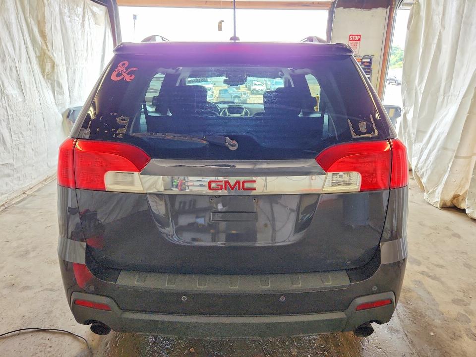 2015 Gmc Terrain მანქანა იყიდება აუქციონზე, vin: 2GKFLWE30F6375835, აუქციონის ნომერი: 59183406