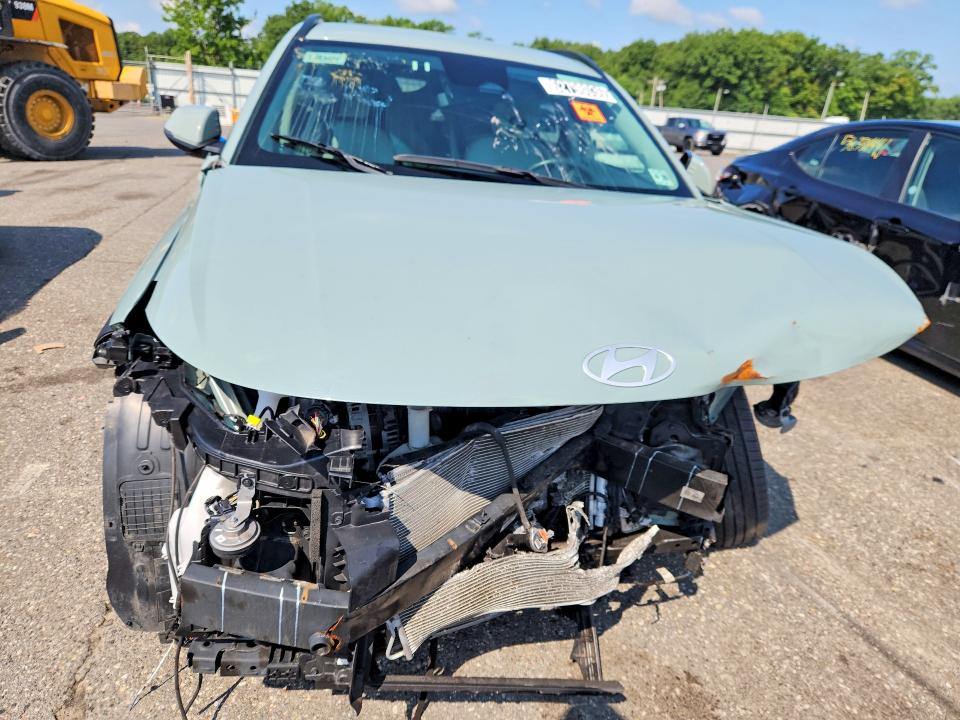 2024 Hyundai Kona მანქანა იყიდება აუქციონზე, vin: KM8HBCAB8RU132519, აუქციონის ნომერი: 62798036