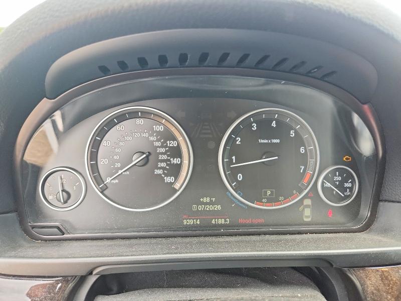 62072916 :رقم المزاد ، WBA5A7C5XFD623675 vin ، 2015 Bmw 528 مزاد بيع