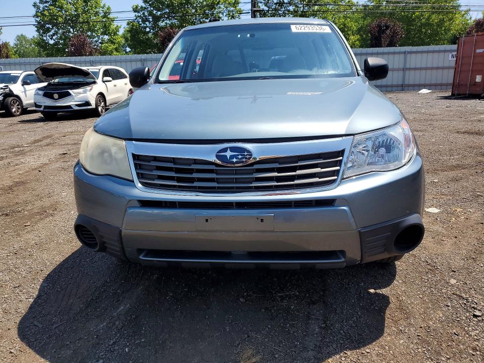 62293536 :رقم المزاد ، JF2SH6ACXAH704059 vin ، 2010 Subaru Forester مزاد بيع