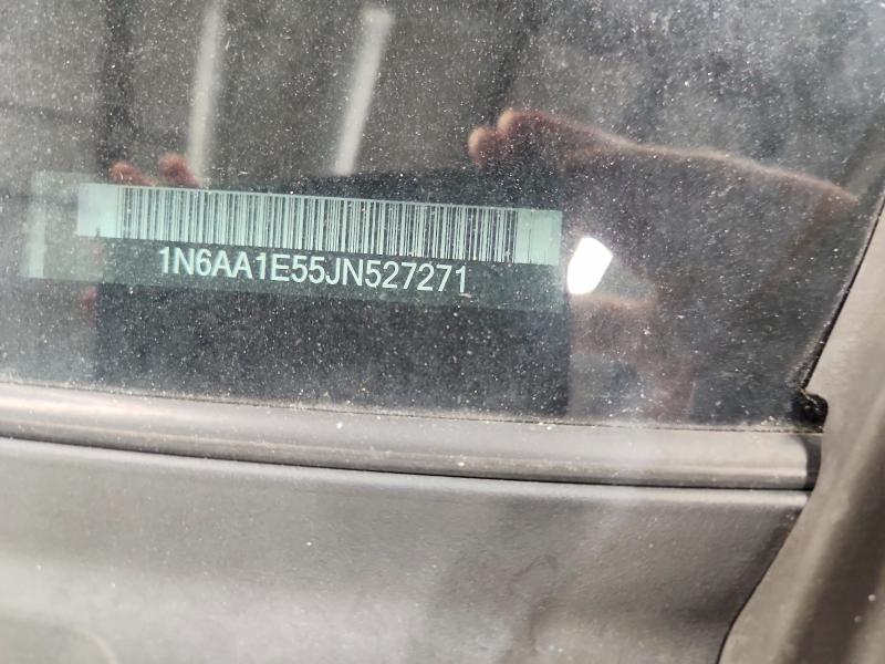 Auction sale of the 2018 Nissan Titan, vin: 1N6AA1E55JN527271, lot number: 62170686