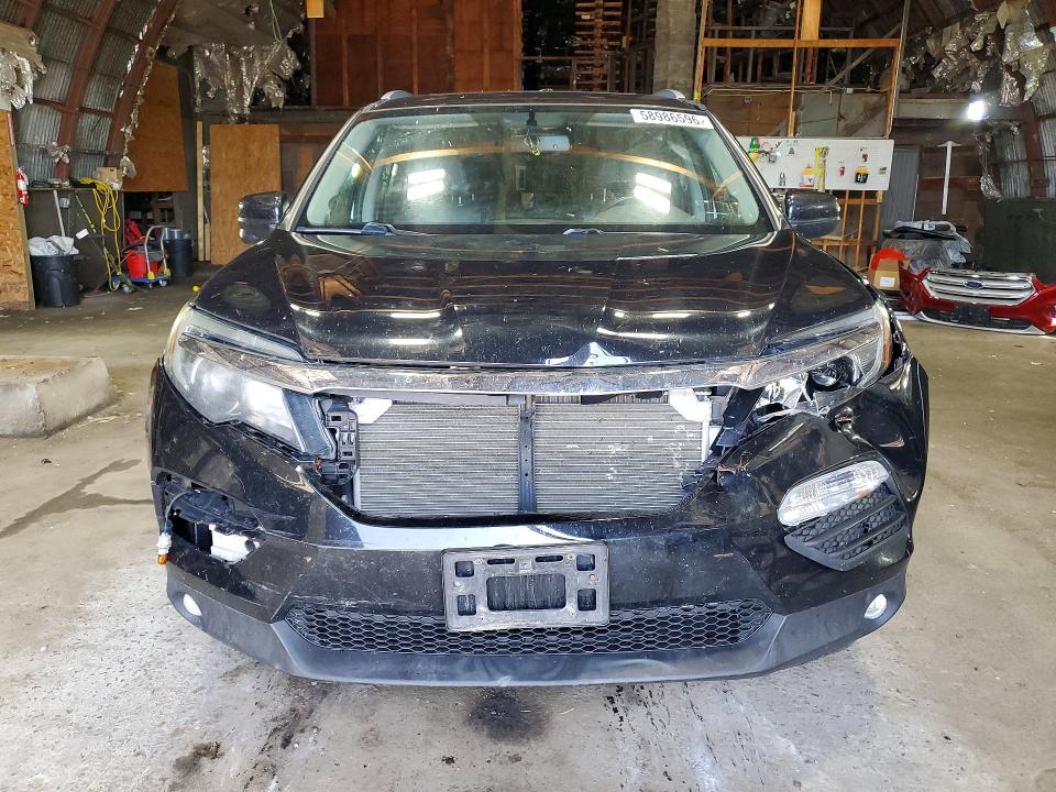 Aukcja sprzedaży 2016 Honda Pilot, vin: 5FNYF6H57GB068554, numer aukcji: 58986596