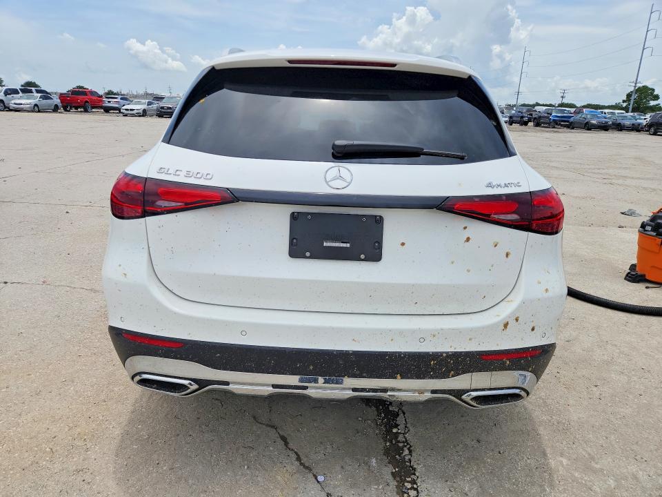 Продажа на аукционе авто 2025 Mercedes-benz Glc, vin: W1NKM4HB9SF328603, номер лота: 61019836