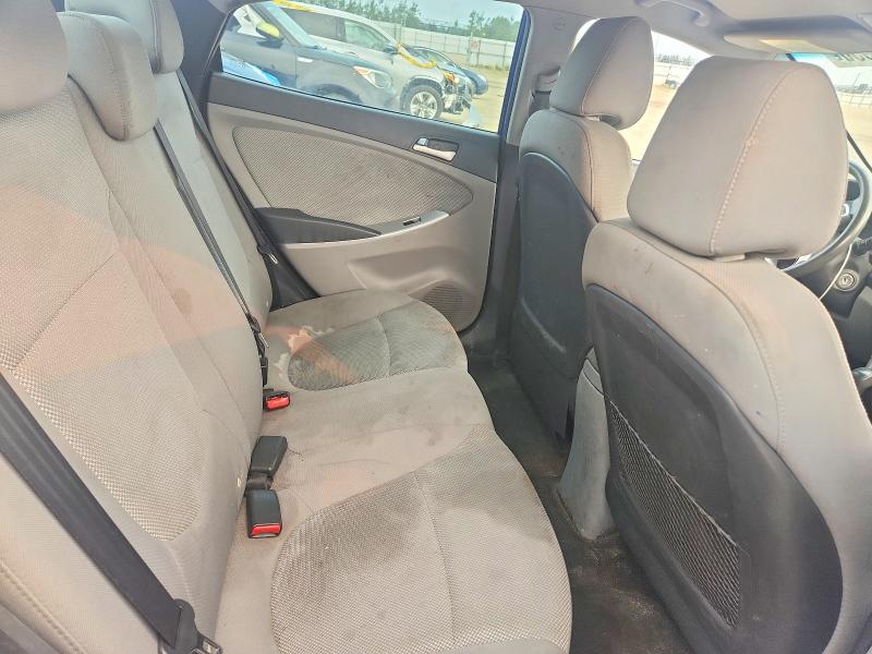 Продажа на аукционе авто 2013 Hyundai Accent, vin: KMHCT4AE8DU429502, номер лота: 62308956