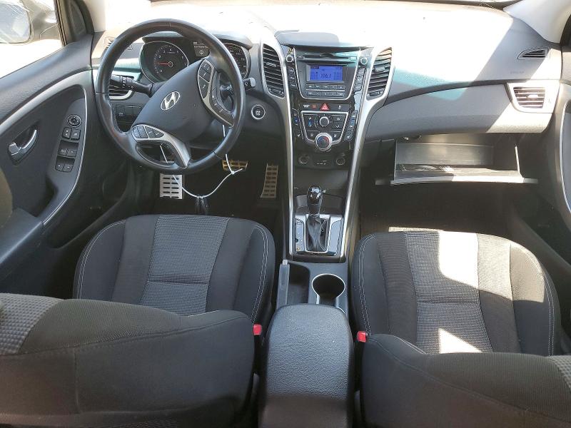 63396986 :رقم المزاد ، KMHD35LH2GU319504 vin ، 2016 Hyundai Elantra Gt مزاد بيع