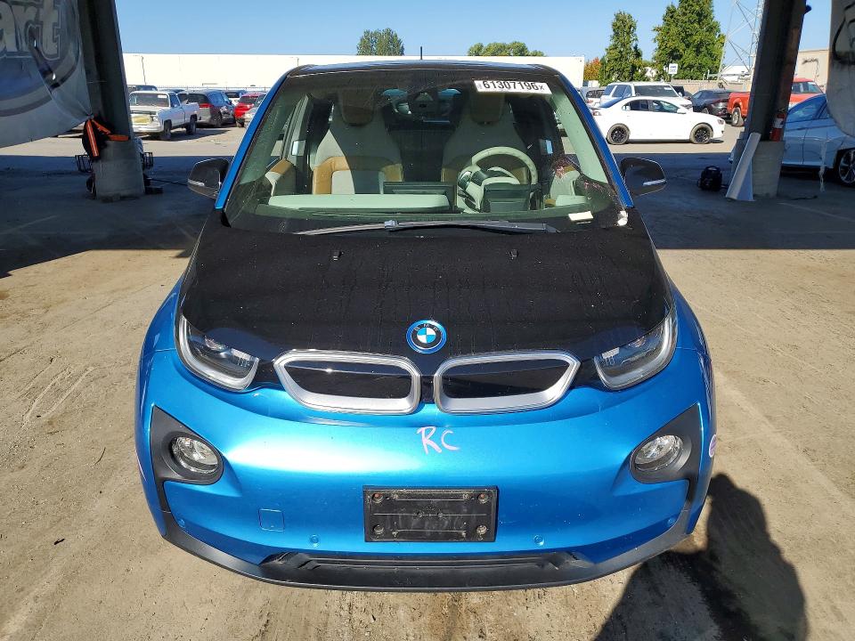 Aukcja sprzedaży 2017 Bmw I3, vin: WBY1Z8C36HV891388, numer aukcji: 61307196