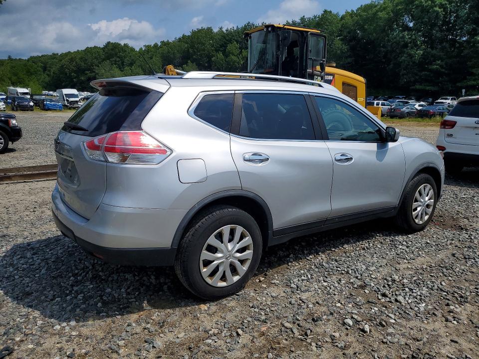 Продаж на аукціоні авто 2016 Nissan Rogue, vin: JN8AT2MT1GW007126, номер лоту: 61370376