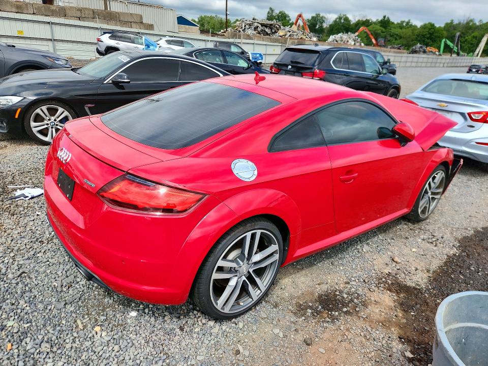Продаж на аукціоні авто 2017 Audi Tt, vin: TRUC5AFV3H1004157, номер лоту: 62616966