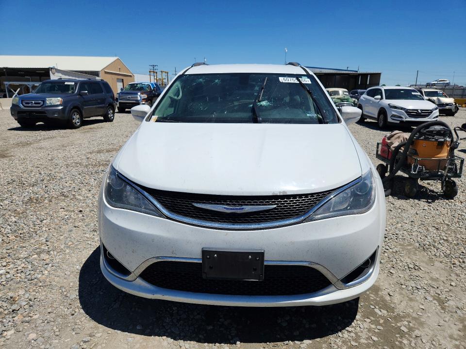 Aukcja sprzedaży 2018 Chrysler Pacifica, vin: 2C4RC1EG8JR315064, numer aukcji: 60765986
