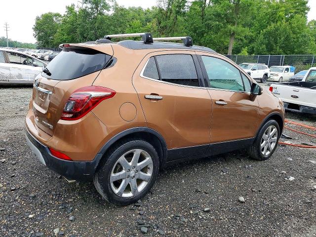 Aukcja sprzedaży 2017 Buick Encore, vin: KL4CJGSB4HB016682, numer aukcji: 60458866