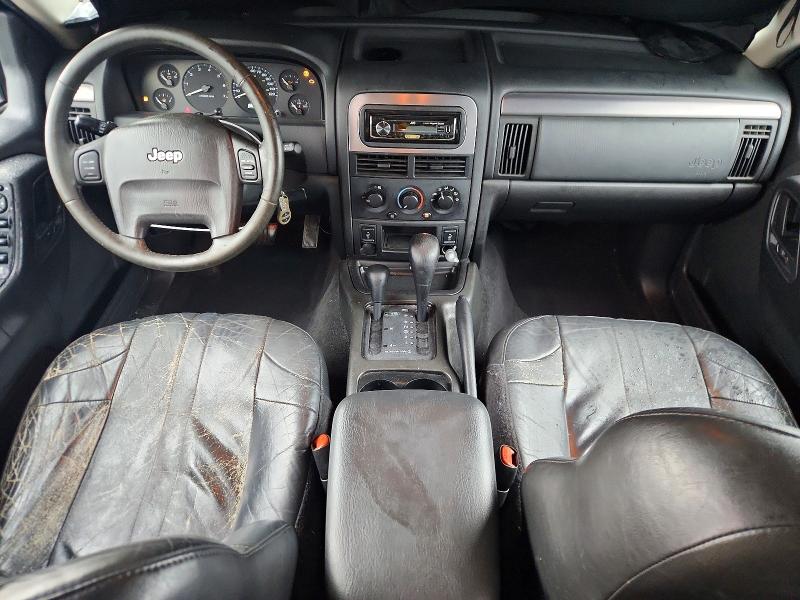 Продаж на аукціоні авто 2004 Jeep Grand Cherokee, vin: 1J4GW48S04C339351, номер лоту: 63257706