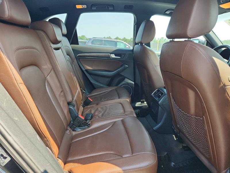 Продажа на аукционе авто 2016 Audi Q5, vin: WA1L2AFPXGA141903, номер лота: 62024146